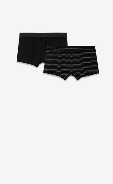 2 jersey boxer briefs
